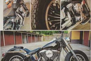 Harley Davidson Fat Boy