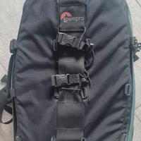 ZAINO FOTOGRAFICO PROFESSIONALE