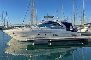 Cranchi Mediterranee 43 Open (2008)