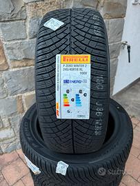 Pneumatici Invernali PIRELLI P-Zero Winter