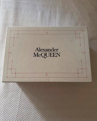 Sneakers Alexander McQueen Classiche Bianche