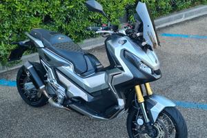 HONDA XADV GARANZA 12 MESI