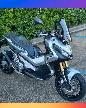 HONDA XADV GARANZA 12 MESI