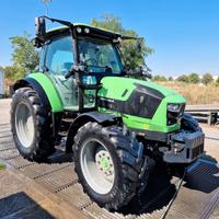 Deutz fahr 5120 p