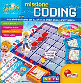 Gioco Missione Coding