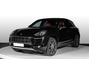 Porsche Macan 3.0 S Diesel