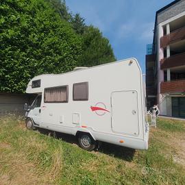 fiat ducato mansardato