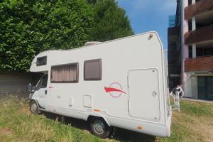 fiat ducato mansardato