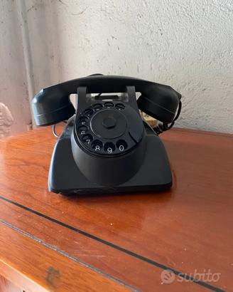 Telefono Vintage fatme  Philips anni 50
