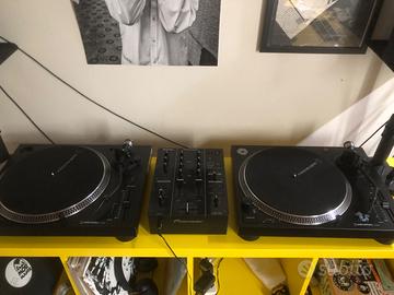 Audio-Technica AT-LP120XUSB