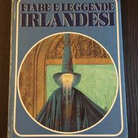 Libro Fiabe e Leggende Irlandesi