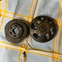 Frizione e campana polini per minarelli