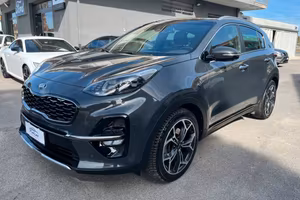 Kia Sportage Sportage 2.0 crdi m.hybrid GT Line Lo