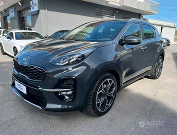 Kia Sportage Sportage 2.0 crdi m.hybrid GT Line Lo