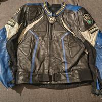 Tuta divisibile Moto