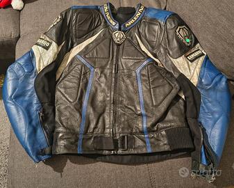 Tuta divisibile Moto