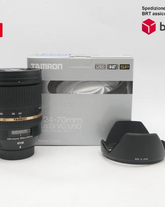 Tamron 24-70 F2.8 Di VC USD (Nikon)