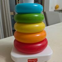 torre anelli ficher price