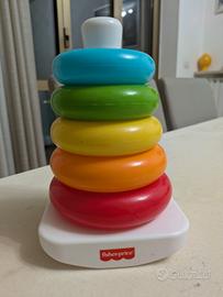 torre anelli ficher price