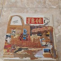 Doppio disco vinile UB40