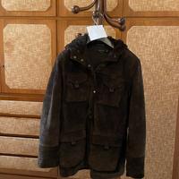 Giacca di vera pelle