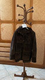 Giacca di vera pelle