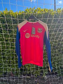 felpa allenamento Fc Barcellona