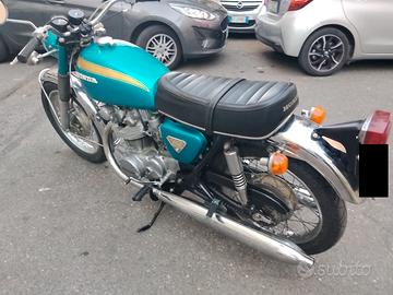 honda cb 450 k2