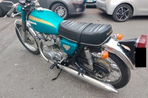 honda cb 450 k2