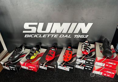 SUPER PROMO SCARPE BICI SIDI