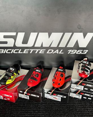 SUPER PROMO SCARPE BICI SIDI