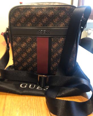 tracolla Guess