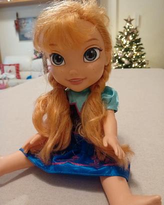 Anna di Frozen