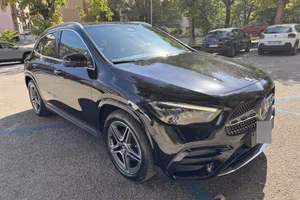 Mercedes GLA 200 d