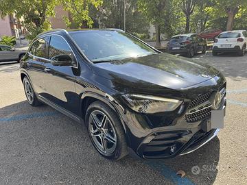 Mercedes GLA 200 d