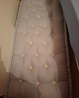 materasso futon singolo e matrimoniale 