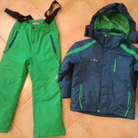 Completo sci bambino