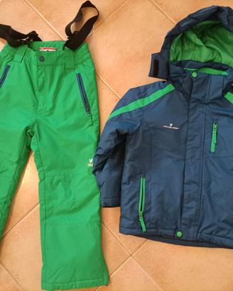 Completo sci bambino