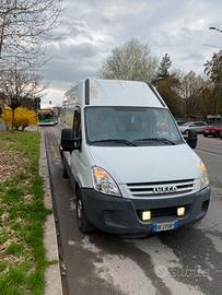 Iveco daily 3.0 metano 56m km bombole revi 2029