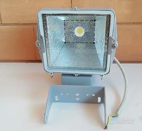 faretto led da esterno