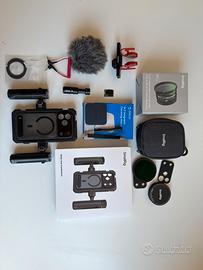 Kit Cage Smallrig Iphone 17/18 ProMax