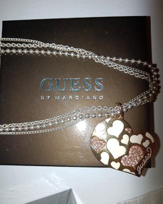 Guess collana