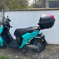 Yamaha neo’s elettrico 2024