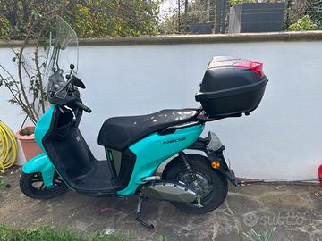 Yamaha neo’s elettrico 2024
