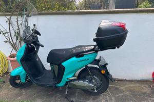 Yamaha neo’s elettrico 2024