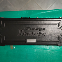Custodia rigida chitarra elettrica Ibanez Prestige