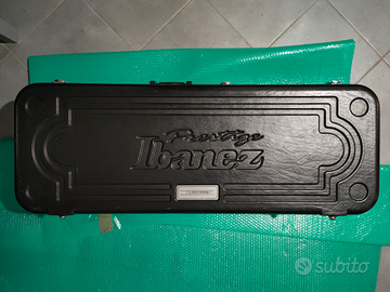 Custodia rigida chitarra elettrica Ibanez Prestige