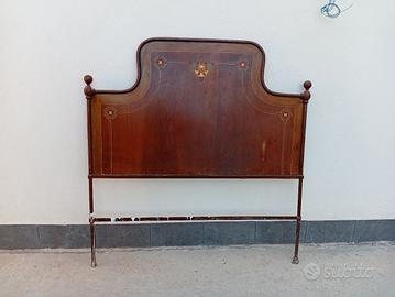 trabacca letto primi 900