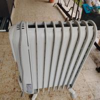 radiatore elettrico DE LONGHI