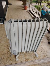 radiatore elettrico DE LONGHI